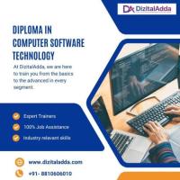 Advance Your Career with a Diploma in Computer Software Technology  