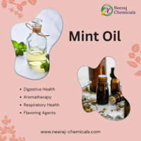 Mint Oil Suppliers in India