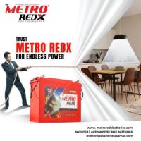 Leading Battery Suppliers in India – Metro redx