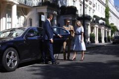 Hiring a Chauffeur Service in London