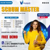 Scrum Master Training | Scrum Master Certification Online