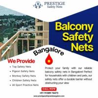 Top-Quality Balcony Safety Nets in Bangalore – Protect What Matters Most!