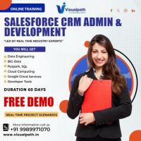 SalesForce CRM Course Online | SalesForce CRM Admin Training