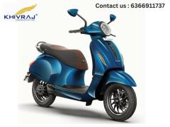 Bajaj Chetak – A classic scooter for an electrifying future