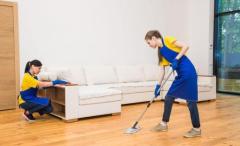 Residential Cleaning Services by Jashan Corporation