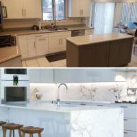 Premium Quartz Countertop Resurfacing Services