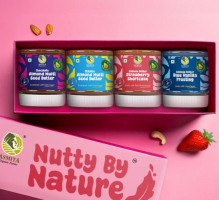 4 Flavourful Nut Butters for Just ₹1444 – Grab Yours Now!