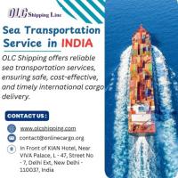 Affordable International sea cargo services in India  by OLC Shipping Line 