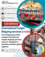 Affordable International sea cargo services in India  by OLC Shipping Line 