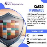 et cargo insurance to protect your cargo during shipping by OLC Shipping 