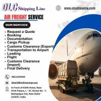 Get Efficient Air Cargo Freight Services in Delhi by OLC Shipping