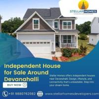 Independent House for Sale Around Devanahalli