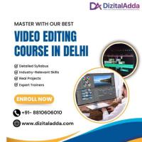 Master Video Editing with Our Top Video Editing Course in Delhi              