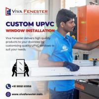 Custom Upvc Window Installation in Bangalore | Viva Fenester 