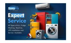 Reliable AC, Washing Machine, and Refrigerator Service