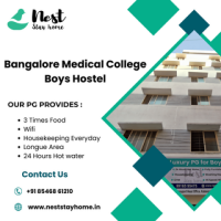 Bangalore Medical College Boys Hostel