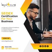 Legal4sure: Trusted Experts in Sedex Certification