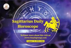 Sagittarius horoscope 2025