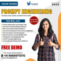 Top Prompt Engineering courses online - Visualpath