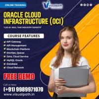 The Best Oracle Cloud Infrastructure Online Training Hyderabad