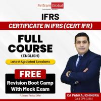 IFRS Certification Course