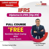 Diploma in IFRS Course Details 