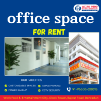 Office Space For Rent In Dehradun 