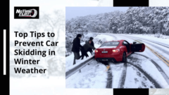 Top Tips to Prevent Car Skidding in Winter Weather - No Time Flat 