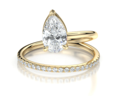 Diamond Band Rings: A Regal Touch to Every Special Occasion