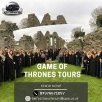 Game of Thrones Tours Belfast