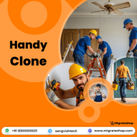 Launch Your On-Demand Services Platform with Handy Clone!