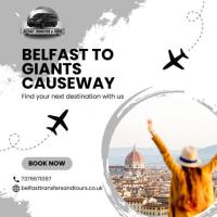 Belfast to Giants Causeway