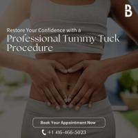 Restore Your Confidence with a Professional Tummy Tuck Procedure