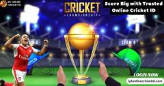 Your Trusted Online Cricket ID Provider is IPLOnlineCricketID