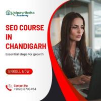 “Master SEO Skills with the Best SEO Course in Chandigarh”