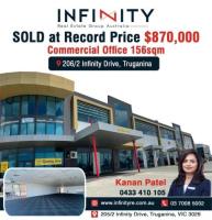 Infinity Real Estate Group | Buying & Selling Property in Truganina & Tarneit