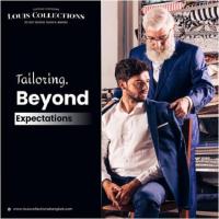 Premier Tailor in Bangkok for Gentlemen