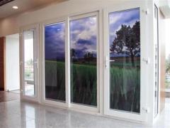 What is the Lifespan of UV-Resistant Coating on uPVC Windows?