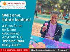 Find the Best Play School in Gurgaon for Your Child