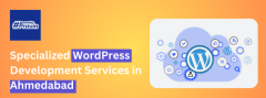 Specialized WordPress Development Experts in Ahmedabad