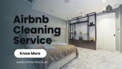 Reliable Airbnb Cleaning Service for Perfect Guest Impressions