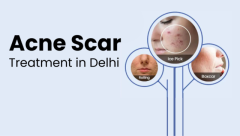 Acne Scar Treatment In Delhi - Mehektagul Dermaclinic