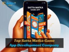 Top Satta Matka Game Development Company