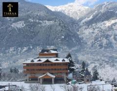 Indulge in Luxury Hotels in Manali - A Stay at Tiaraa Hotels