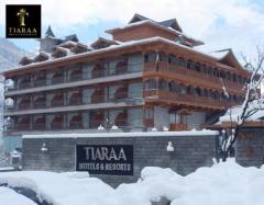 Tiaraa Hotels: Your Premier Choice Among Manali 5 Star Hotels