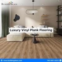 Shop the Best Luxury Vinyl Plank Flooring at BuildMyPlace Today!