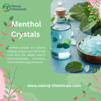 Menthol Crystals Wholesalers in India