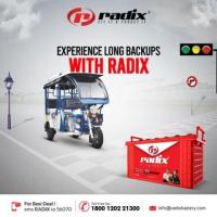 Top E-Rickshaw Battery Company in Meerut