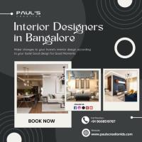 Interior Designers in Bangalore