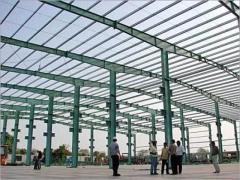 Steel Building Manufacturing in UAE